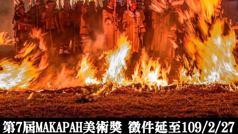 美術獎延長收件　網：在等冠軍畫完？