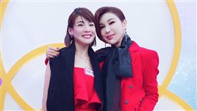 利菁和徐小可(伊林娛樂提供)