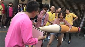 張立東,凱希,黃豪平,阿翔,浩子,Dora,綜藝新時代（圖／民視提供）