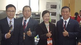 學者憂中日韓FTA衝擊產業 經部三方