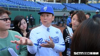中職／洪一中離開桃猿提醒　教練走光