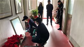 金門,副縣長,竊盜,縣府