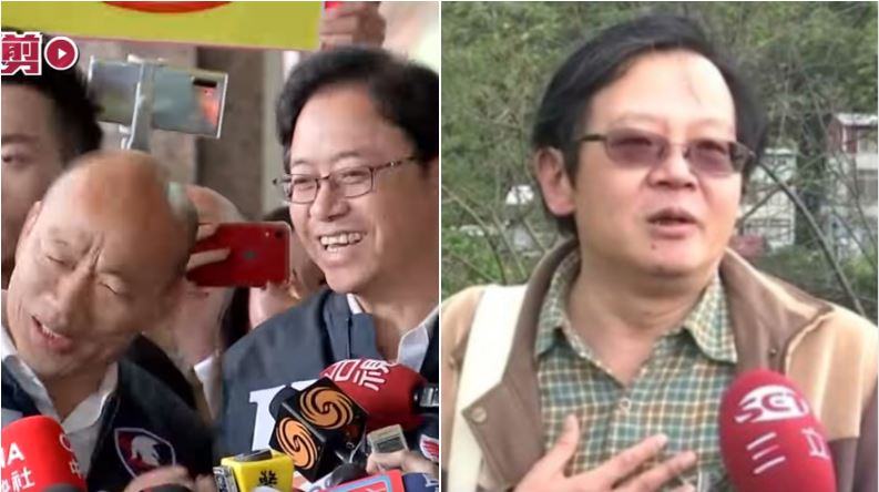 張善政發起抗稅運動？黃創夏怒嗆這句