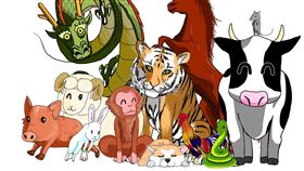 -12生肖-生肖-（圖／pixabay）