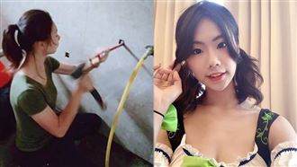 超胸水電妹神手技　地方爸立馬邀回家