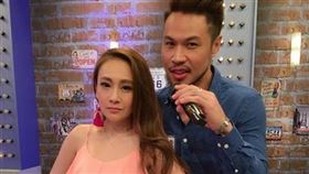 林秀琴,陳致遠,欠債,和解。翻攝自臉書