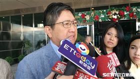 楊文科 新竹縣長（記者　楊晴雯　攝影）