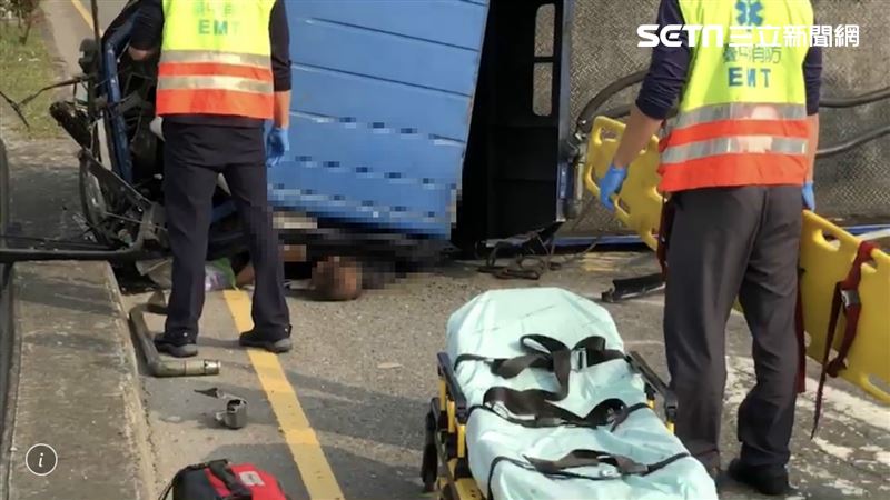 拖板車驚悚飆速撞兩死　奪命原因曝光