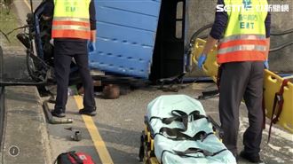 拖板車驚悚飆速撞兩死　奪命原因曝光