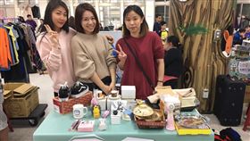 板橋黃石二手市集將走入歷史新北市板橋黃石市場2樓的「黃石二手市集」開放民眾自由報名成為攤商，如今市集將走入歷史。（新北市政府市場處提供）　中央社記者葉臻傳真　109年1月3日