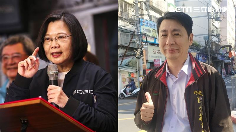 他政見竟猛攻小英學歷…網：暗戀她？