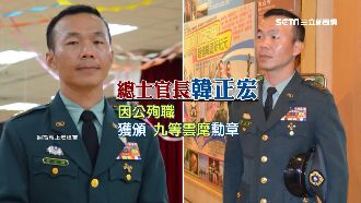 帶兵帶心！韓正宏曾因「他」連夜回營