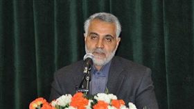 伊朗高級將領蘇雷曼尼（Qasem Soleimani）（圖／美聯社／達志影像）