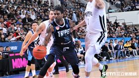 ABL,富邦勇士,梅奧。（圖／記者劉家維攝影）