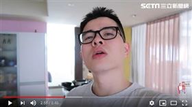 選罷法,民調,總統,影片,李興文,李堉睿,星二代,蔡英文,韓國瑜,2020總統大選 （圖擷取自Youtube頻道《馬克思 李》）