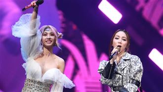 蔡依林曝大魔王！鐵肺天后齊嗨飆高音