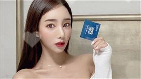 健身,戀愛,身材,吴彩源,오채원,IG,PTT,忌妒,天使,正妹,事業線,模特兒　圖／翻攝自오채원IG