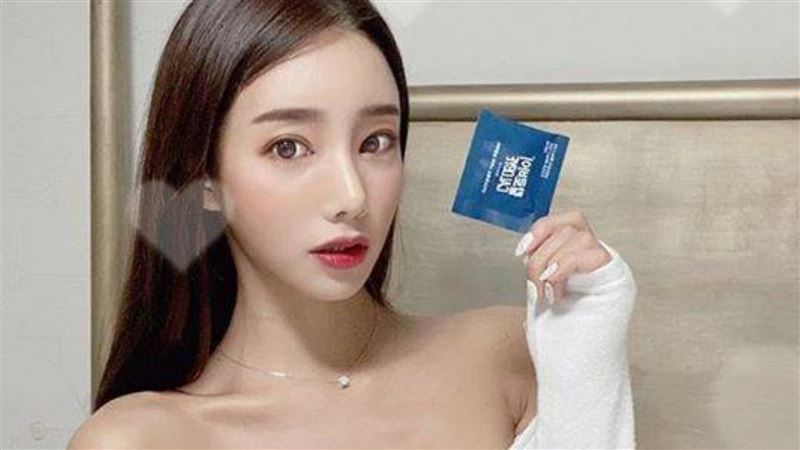 韓妹身材超胸狠！讓男網鼻血狂流猛讚