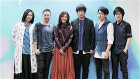 五月天「Mayday Just Rock It!!!“藍 BLUE”」與蘇慧倫 相信音樂提供