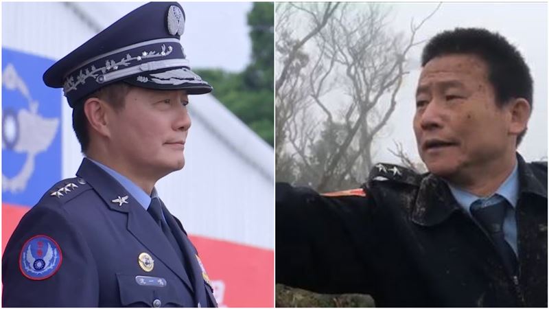 曹進平憶同袍終哽咽：我們都想救總長