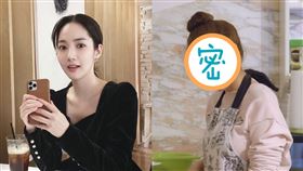 朴敏英,素顏,膚況。圖／中天提供