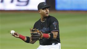 ▲卡斯楚（Starlin Castro）2年1200萬美金合約轉戰國民。（圖／美聯社／達志影像）