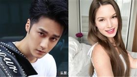 蔣勁夫,Julieta/翻攝自微博