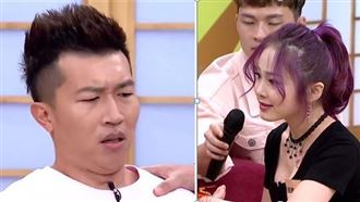 正妹巧手撫禁區！斷言張立東貢丸虛