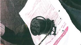 有機廢油污染　鳳山再生水廠估將停供一個月　高雄市鳳山溪污水再生水廠108年底遭不肖業者傾倒大量有機廢油，波及再生水廠的製程，市府水利局表示，估計要一個月才能恢復再生水供應。（水利局提供）中央社記者王淑芬傳真　109年1月4日