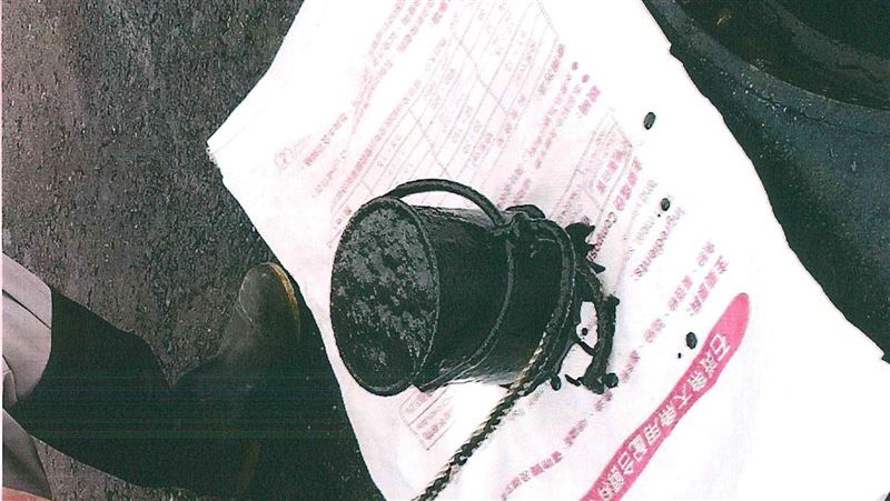 廢油污染　鳳山再生水廠將停供一個月