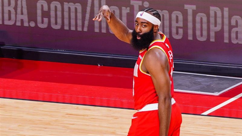 NBA／換新髮型　哈登44分大三元