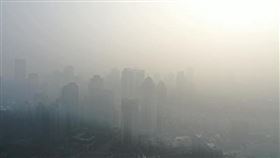 台中空品,蔡其昌,盧秀燕,洪慈庸,台中市空汙照片