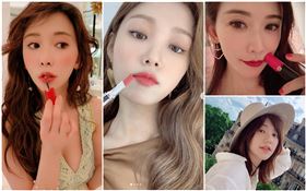 林志玲，李聖經，郭雪芙（IG）