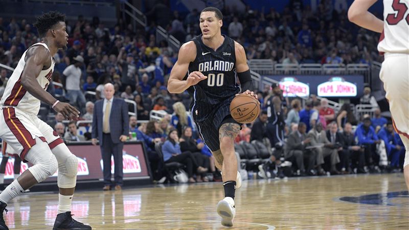 NBA／失誤變助攻　葛登隔人飛扣！