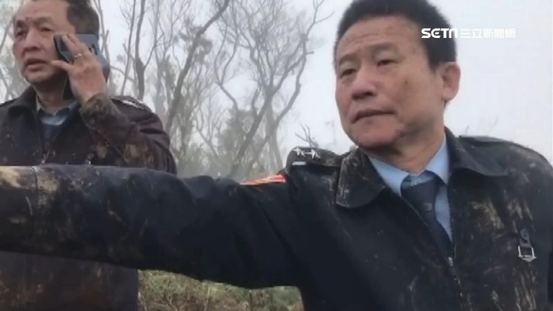 還原黑鷹墜機瞬間　生還者：撞地翻落