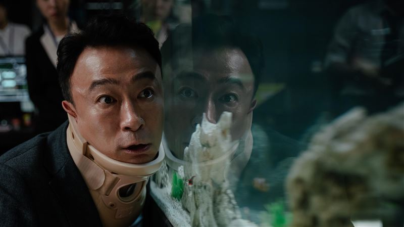 護送熊貓遭襲擊！他意外獲得這超能力