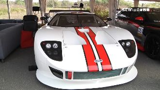 彰高鐵特區封街賽車　上億名車亮相！