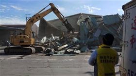 真有魄力！邁向新里程碑，新北展整治決心，五股垃圾山公有地違建全拆了（圖／新北市政府）