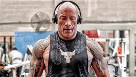 巨石強森　▼▲（圖／翻攝自therock／IG）