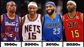 ▲卡特（Vince Carter）生涯跨越4個10年，將成NBA史上第1人。（圖／翻攝自推特）