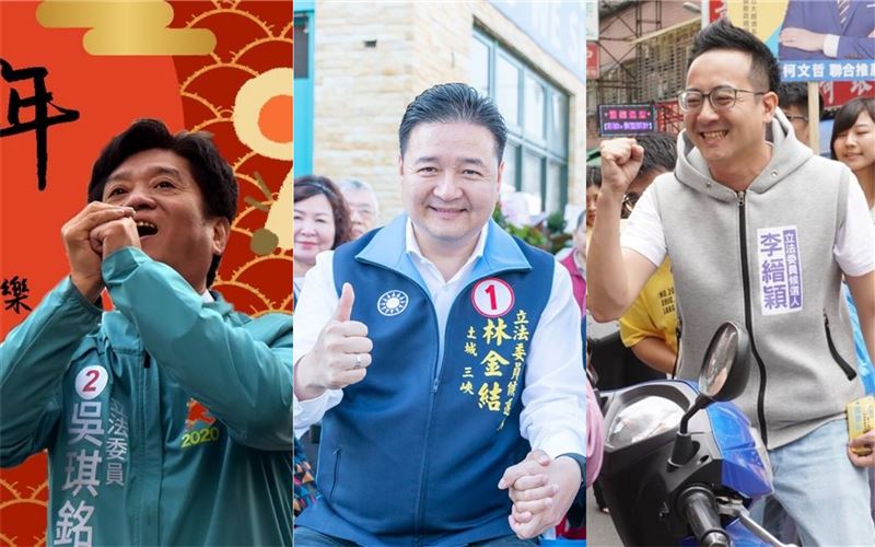 擊敗林金結！吳琪銘成功連任立委
