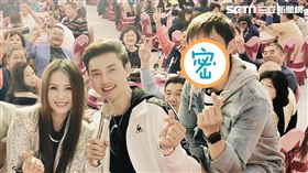 包偉銘兒子包庭政老婆劉依純到台南做公益
翰森娛樂提供