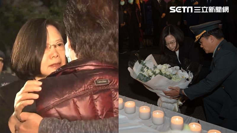 小英幫總長走完…暖心內幕5千人哭了