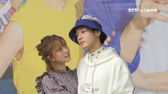 首場見面會　粉絲驚喜替吳思賢慶生