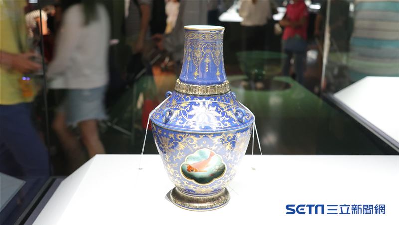 國寶再現！「這個瓶子」價值至少5億