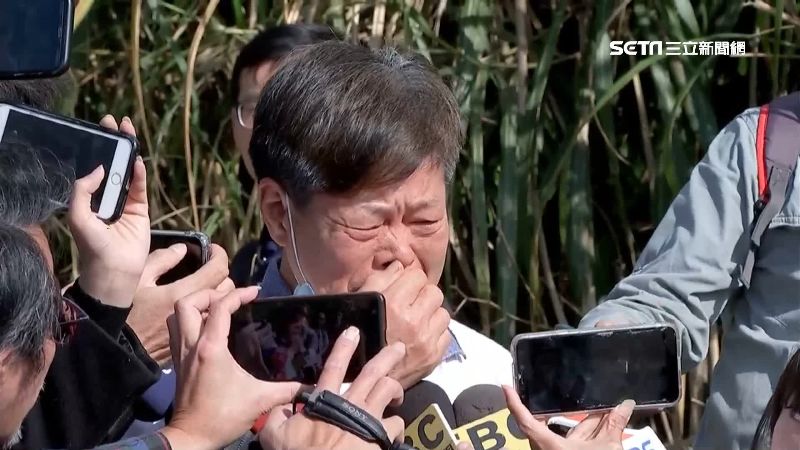 正駕駛殉職　老父淚崩：為救人犧牲了