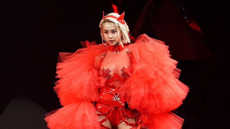 疫情態勢嚴峻　蔡依林演唱會宣布延期