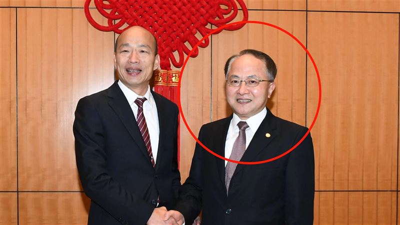 北京不滿2錯判？港中聯辦主任被撤換