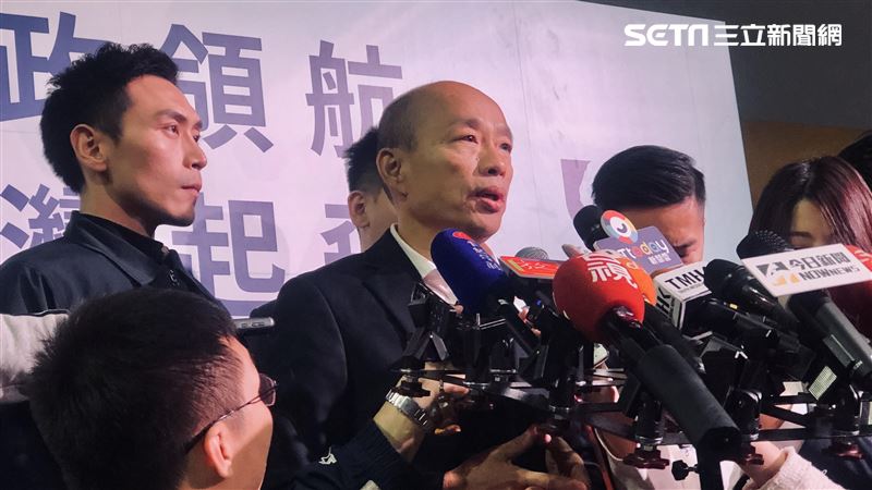 真假？李四川站台韓　曝高雄人現況…