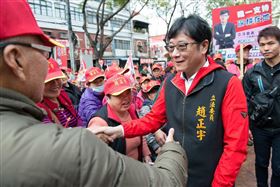 趙正宇（翻攝自趙正宇臉書）